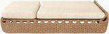 Surya Marvella MARV-008 22"H x 85"W x 34"D Sofa