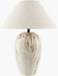 Surya Coral Bay MVCB-001 30"H x 22"W x 22"D Table Lighting