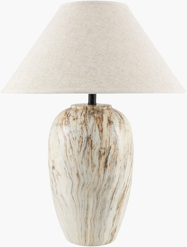 Surya Coral Bay MVCB-001 30"H x 22"W x 22"D Table Lighting