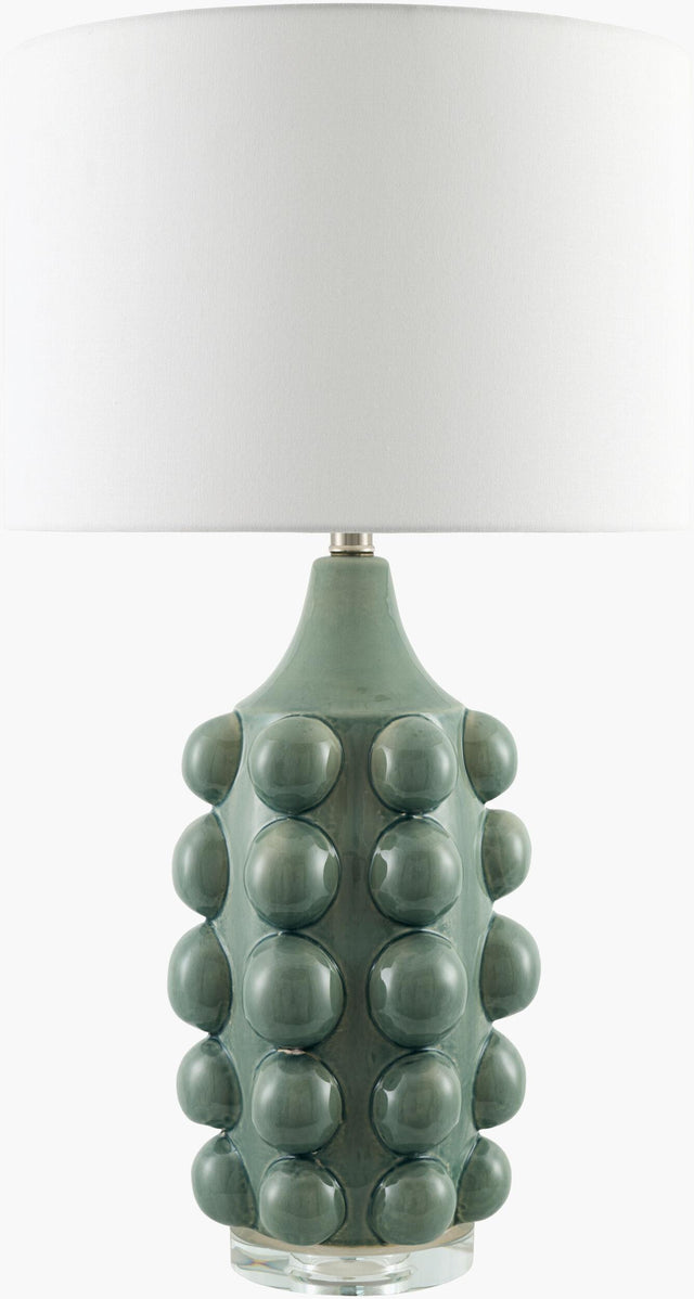 Surya Island Bubbles MVIB-001 32"H x 17"W x 17"D Table Lighting