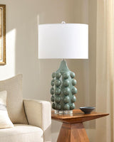 Surya Island Bubbles MVIB-001 32"H x 17"W x 17"D Table Lighting