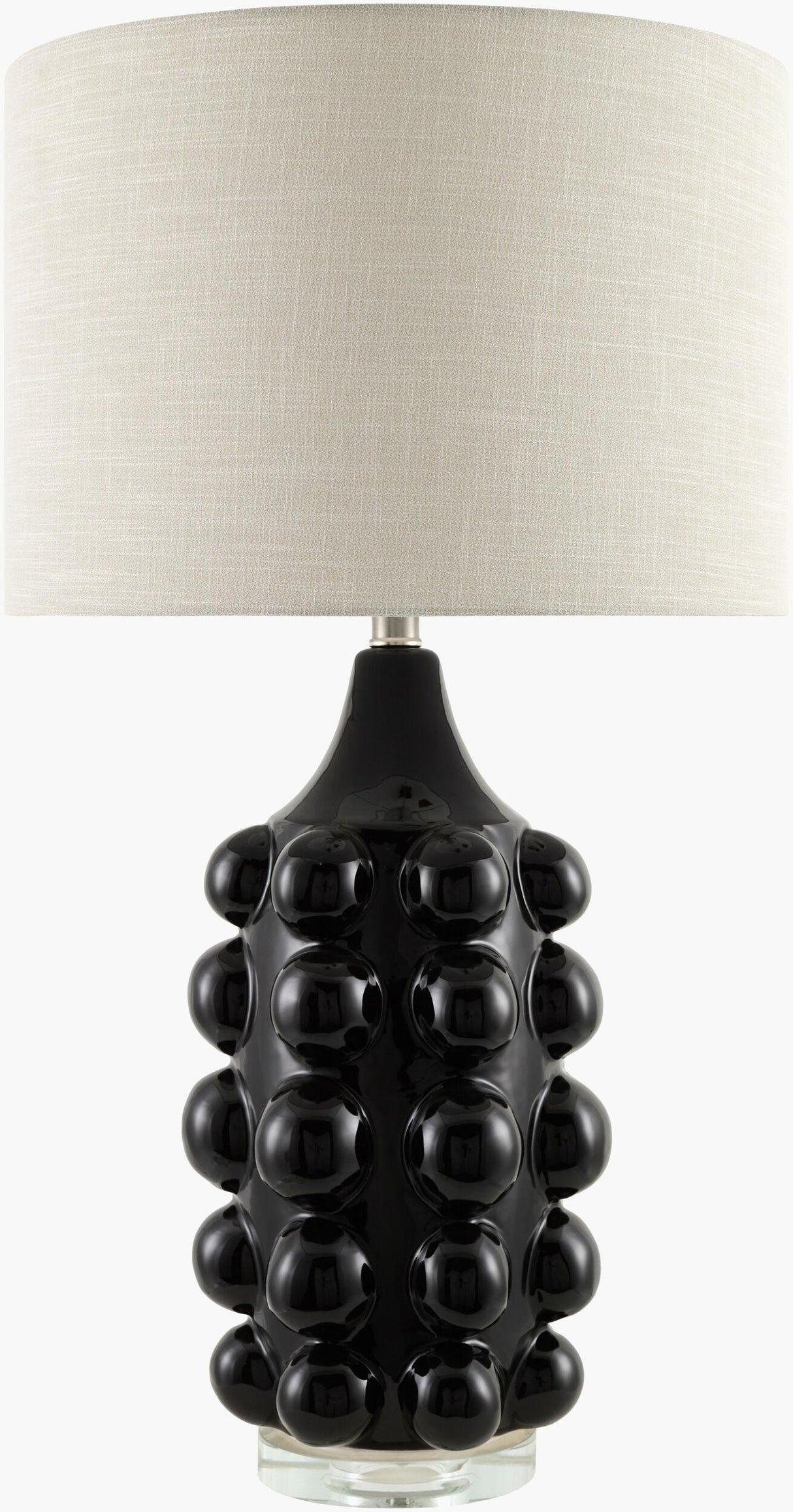 Surya Island Bubbles MVIB-002 32"H x 17"W x 17"D Table Lighting