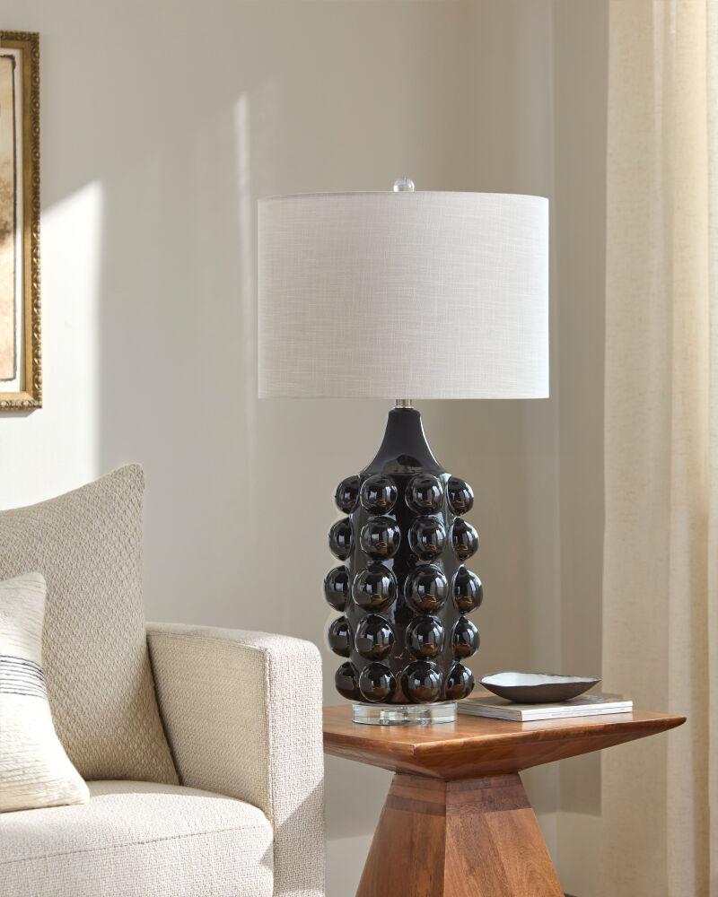 Surya Island Bubbles MVIB-002 32"H x 17"W x 17"D Table Lighting