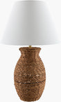 Surya Paradise Bay MVPB-001 29"H x 18"W x 18"D Table Lighting