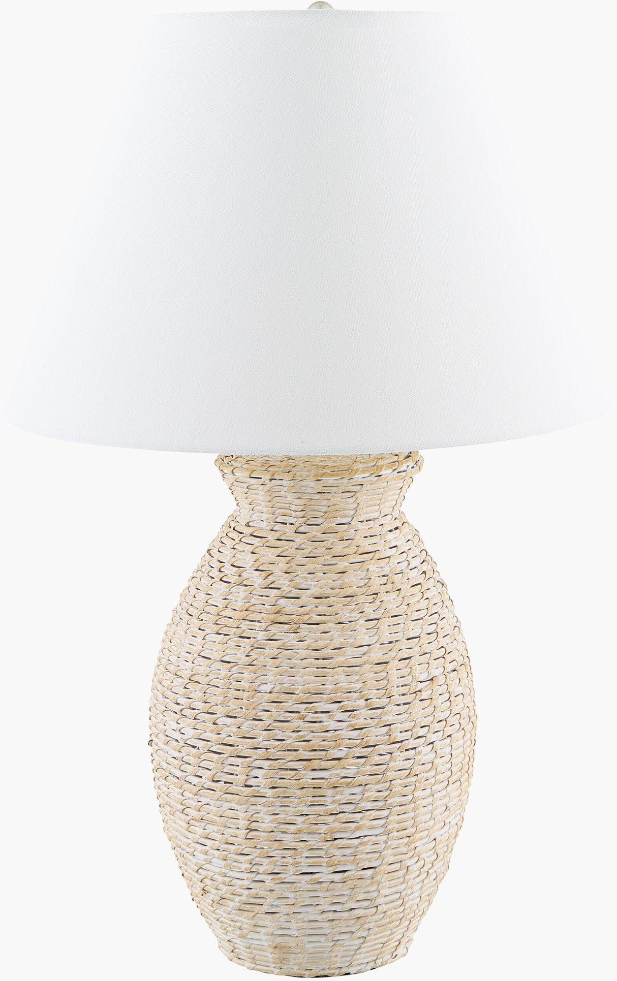 Surya Paradise Bay MVPB-002 29"H x 18"W x 18"D Table Lighting