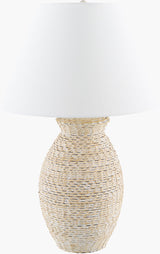 Surya Paradise Bay MVPB-002 29"H x 18"W x 18"D Table Lighting