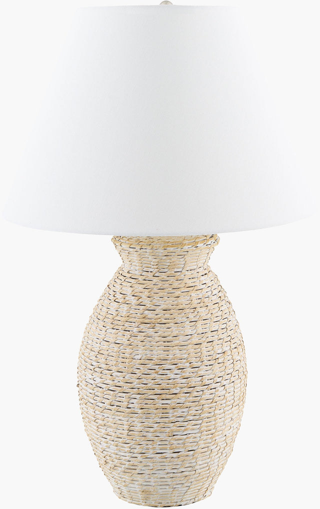 Surya Paradise Bay MVPB-002 29"H x 18"W x 18"D Table Lighting