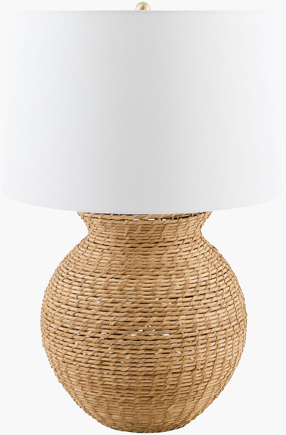Surya Paradise Bay MVPB-003 26"H x 17"W x 17"D Table Lighting