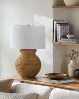 Surya Paradise Bay MVPB-003 26"H x 17"W x 17"D Table Lighting