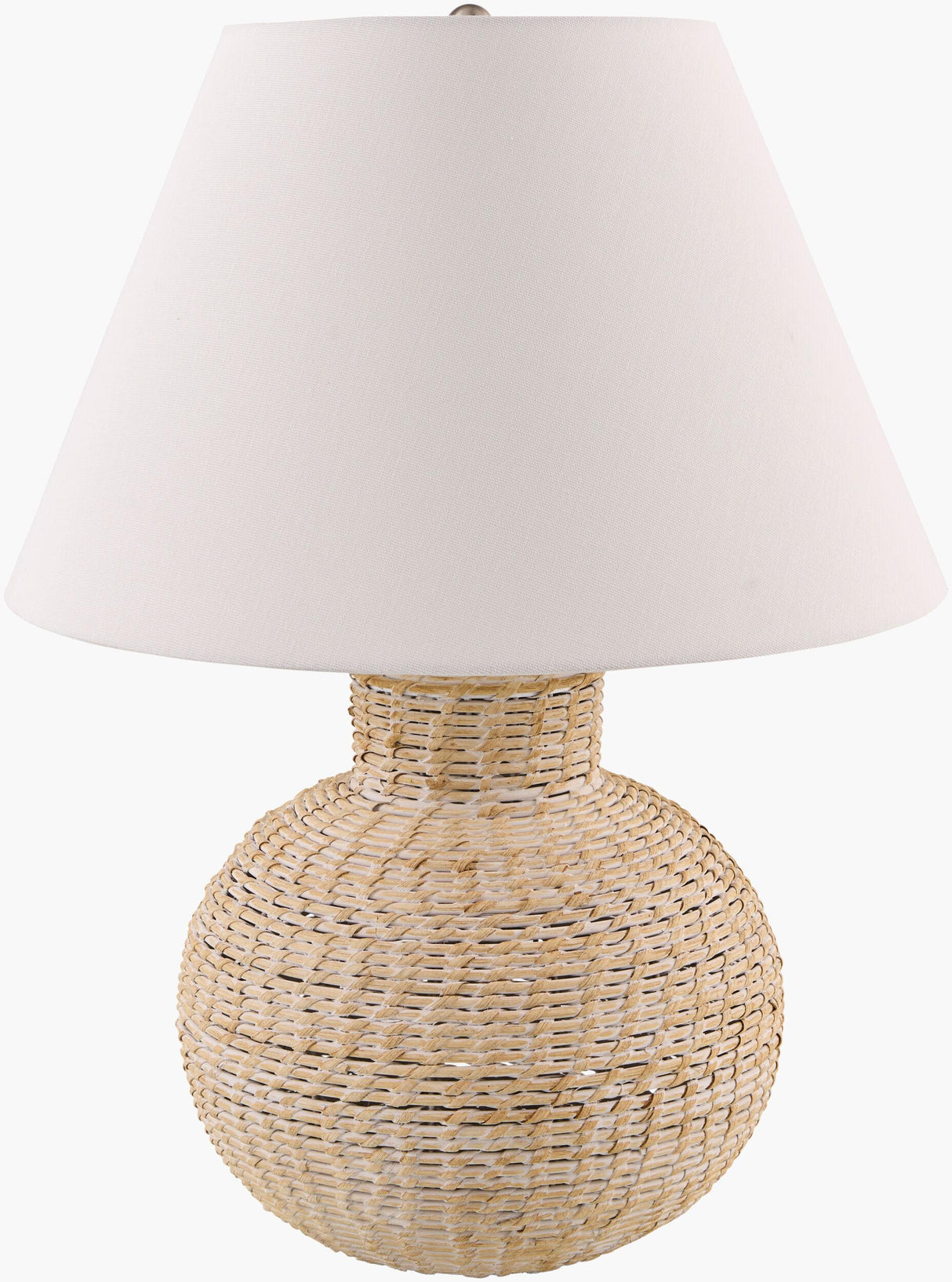 Surya Paradise Bay MVPB-004 24"H x 18"W x 18"D Table Lighting