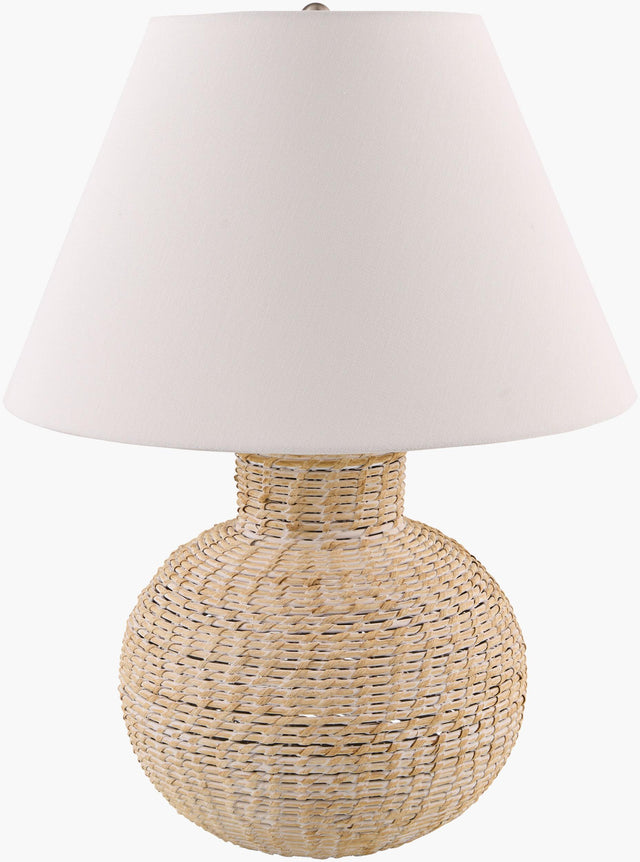 Surya Paradise Bay MVPB-004 24"H x 18"W x 18"D Table Lighting