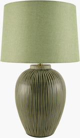 Surya Sea Haven MVSH-001 29"H x 18"W x 18"D Table Lighting