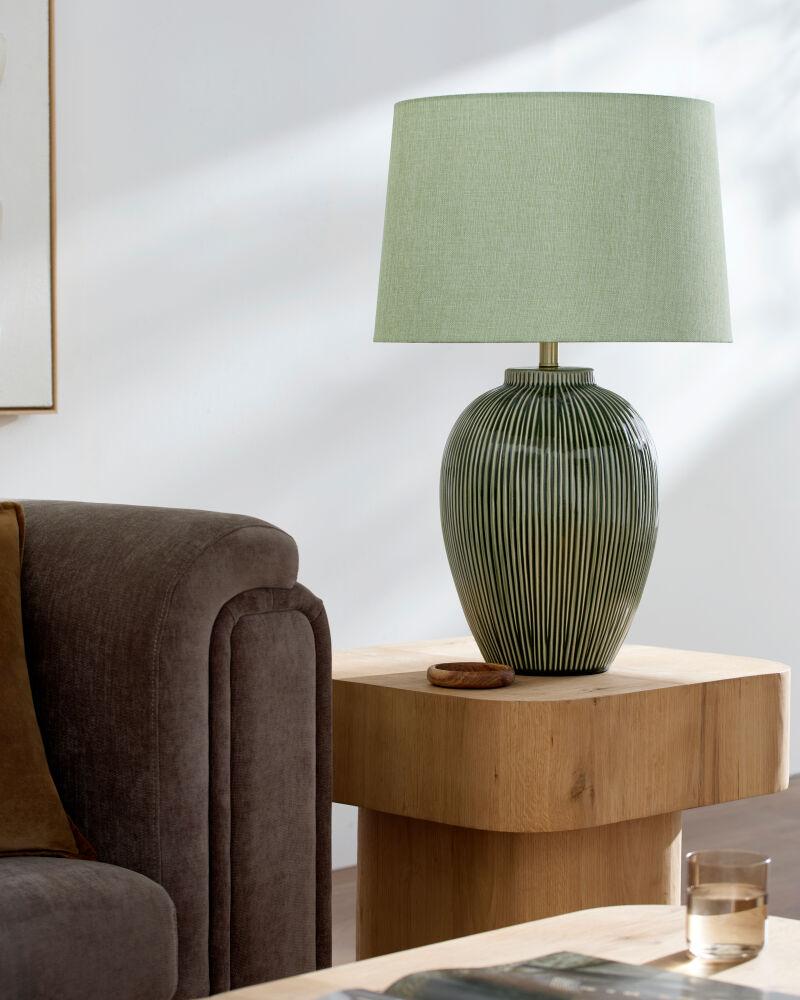 Surya Sea Haven MVSH-001 29"H x 18"W x 18"D Table Lighting