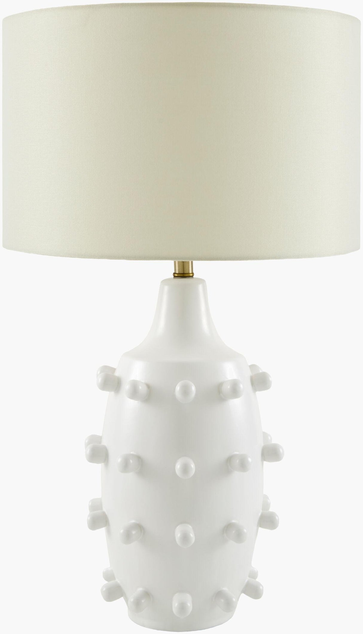 Surya Seashell Pearl MVSL-001 29"H x 18"W x 18"D Table Lighting