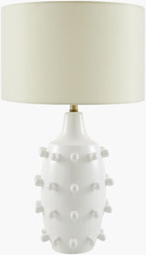 Surya Seashell Pearl MVSL-001 29"H x 18"W x 18"D Table Lighting