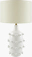 Surya Seashell Pearl MVSL-001 29"H x 18"W x 18"D Table Lighting
