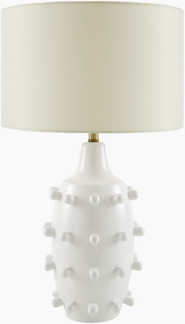 Surya Seashell Pearl MVSL-001 29"H x 18"W x 18"D Table Lighting