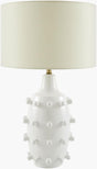 Surya Seashell Pearl MVSL-001 29"H x 18"W x 18"D Table Lighting