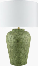 Surya Sea Moss MVSM-001 30"H x 18"W x 18"D Table Lighting