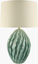 Surya Sandy Reef MVSR-001 30"H x 18"W x 18"D Table Lighting