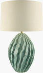 Surya Sandy Reef MVSR-001 30"H x 18"W x 18"D Table Lighting