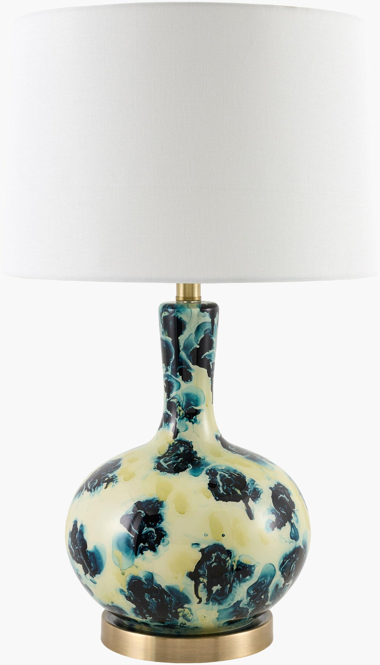 Surya Shore Thread MVST-001 26"H x 15"W x 15"D Table Lighting