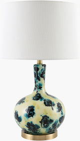 Surya Shore Thread MVST-001 26"H x 15"W x 15"D Table Lighting