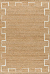 Surya Battle Canoe MXBC-2300 8' x 10' Handmade Rug