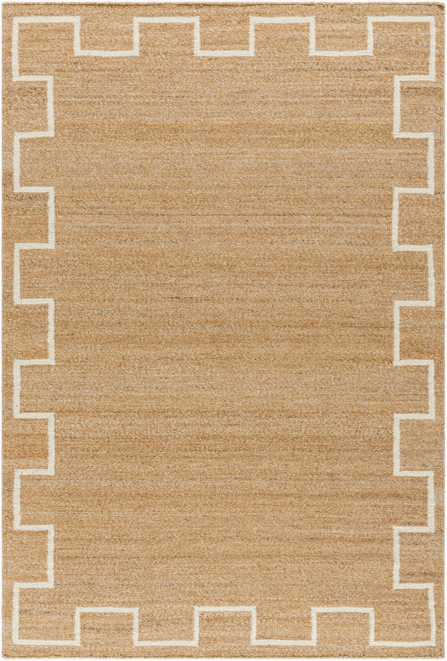 Surya Battle Canoe MXBC-2300 8' x 10' Handmade Rug