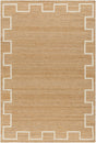 Surya Battle Canoe MXBC-2300 8' x 10' Handmade Rug