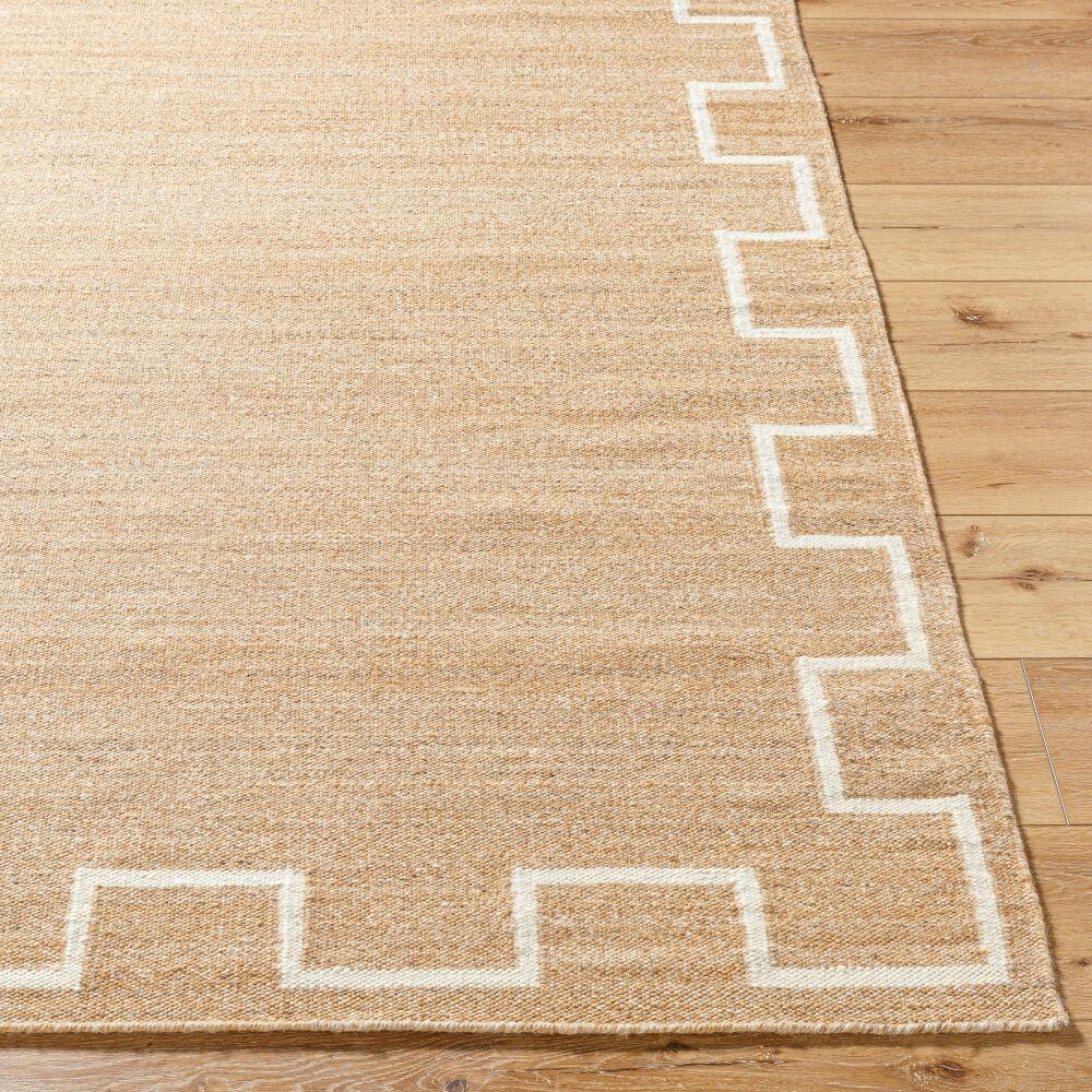 Surya Battle Canoe MXBC-2300 8' x 10' Handmade Rug