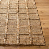 Surya Compass Rose MXCR-2300 9' x 12' Handmade Rug