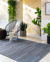 Surya Five O'Clock Somewhere MXFO-2300 7'10" x 10' Machine Woven Rug
