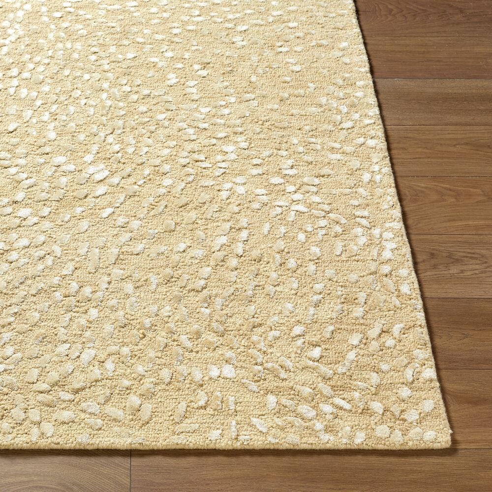 Surya On The Half Shell MXHS-2300 5' x 7'6" Handmade Rug