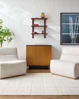 Surya Life On The Flip MXLF-2300 5' x 7'6" Handmade Rug