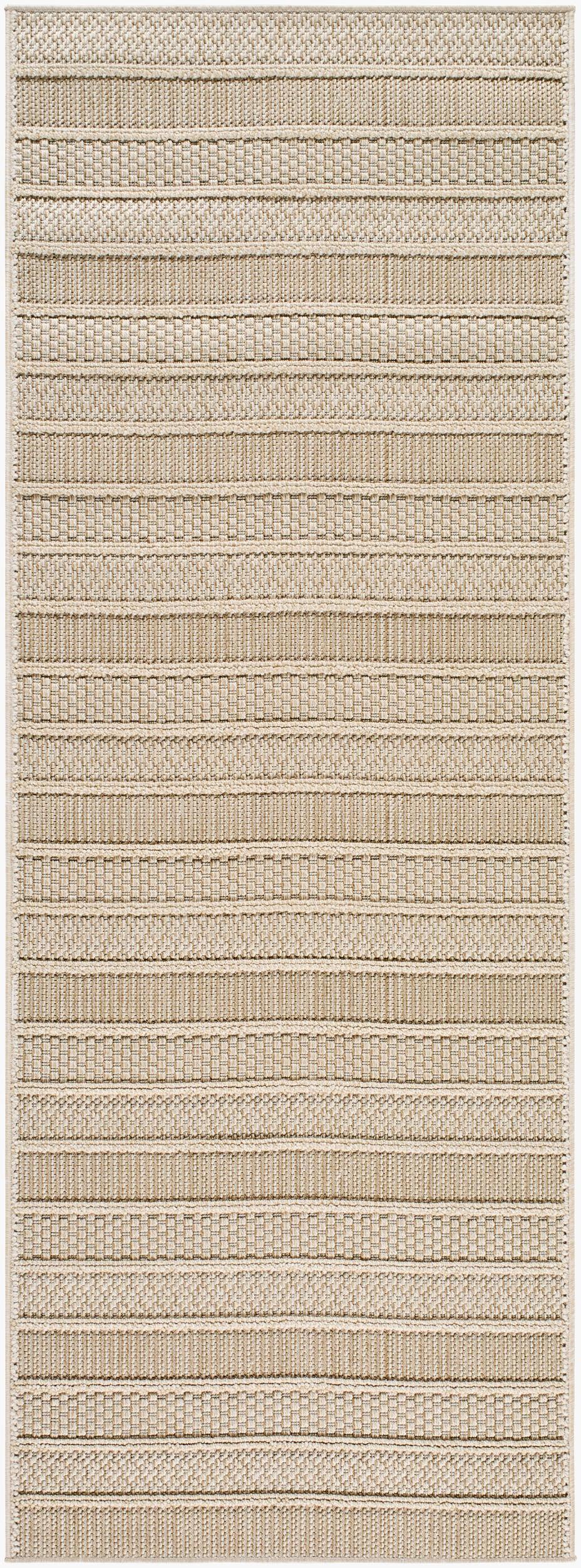 Surya La Playa MXLP-2300 5'3" x 7' Machine Woven Rug