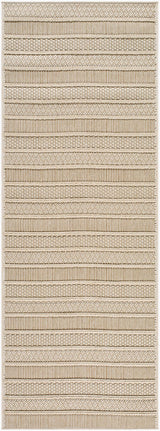 Surya La Playa MXLP-2300 5'3" x 7' Machine Woven Rug