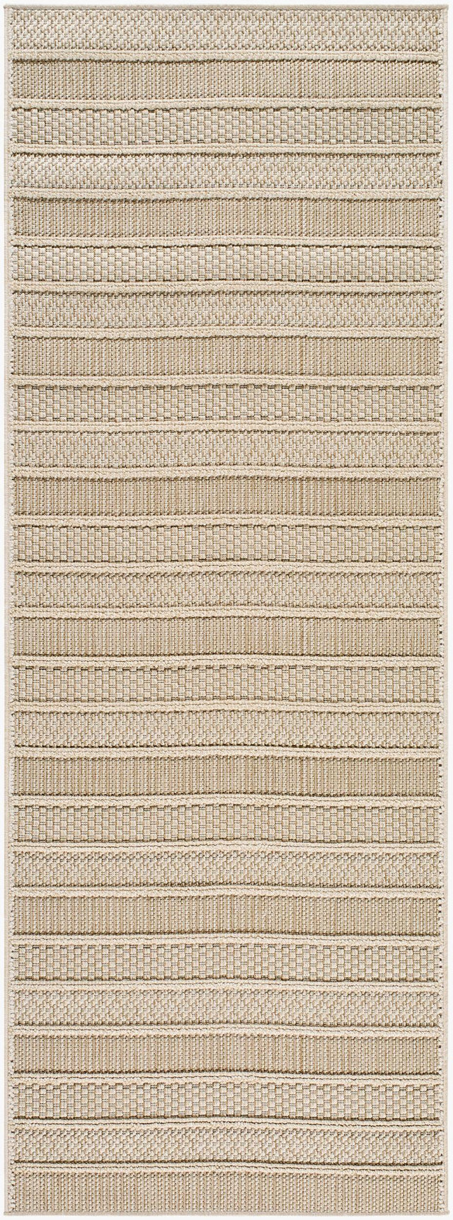 Surya La Playa MXLP-2300 5'3" x 7' Machine Woven Rug
