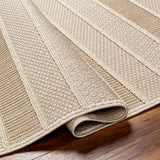 Surya La Playa MXLP-2300 5'3" x 7' Machine Woven Rug