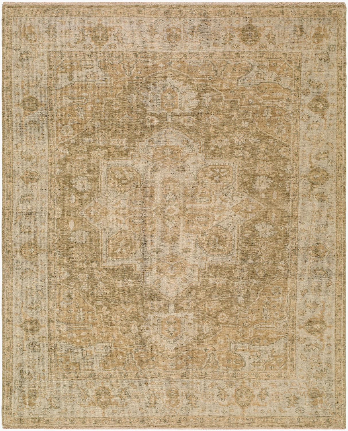 Surya Odyssey ODY-2310 6' x 9' Handmade Rug