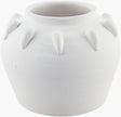 Livabliss Moravka RAV-002 7"H x 9"W x 9"D Vase