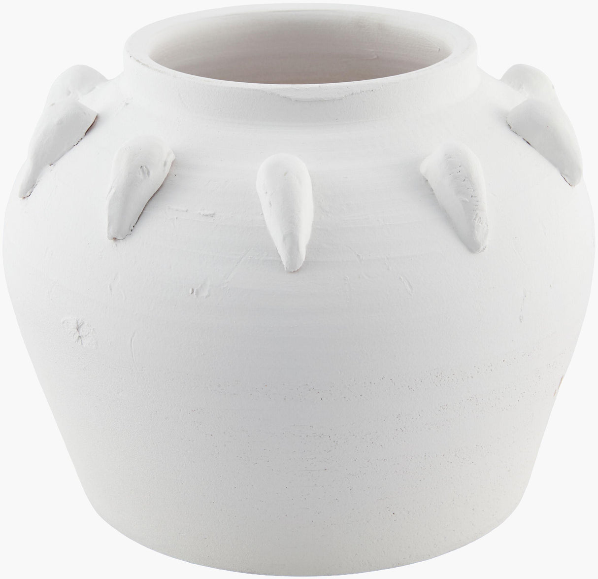 Livabliss Moravka RAV-002 7"H x 9"W x 9"D Vase