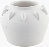 Livabliss Moravka RAV-002 7"H x 9"W x 9"D Vase
