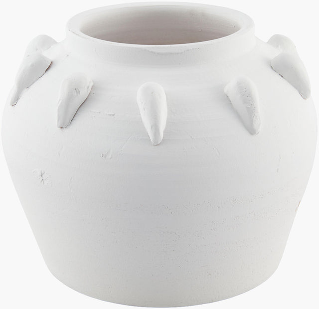 Livabliss Moravka RAV-002 7"H x 9"W x 9"D Vase