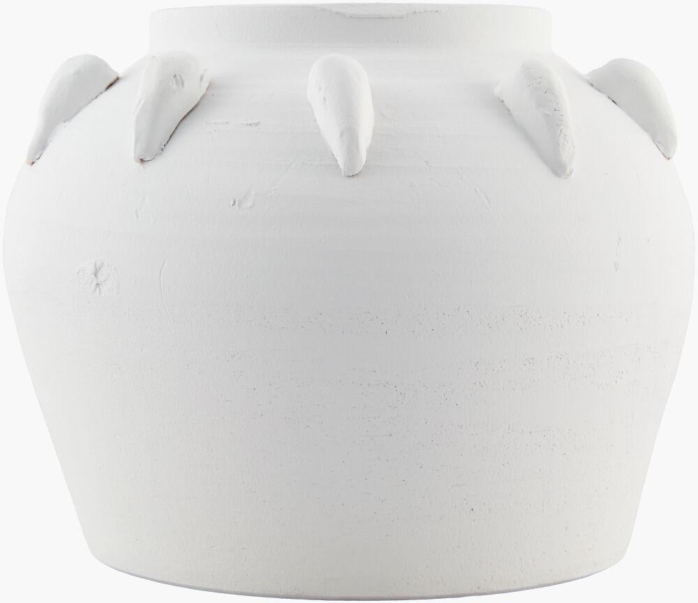 Livabliss Moravka RAV-002 7"H x 9"W x 9"D Vase