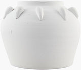 Livabliss Moravka RAV-002 7"H x 9"W x 9"D Vase
