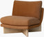 Livabliss Rosalia ROSA-001 31"H x 36"W x 38"D Accent Chair