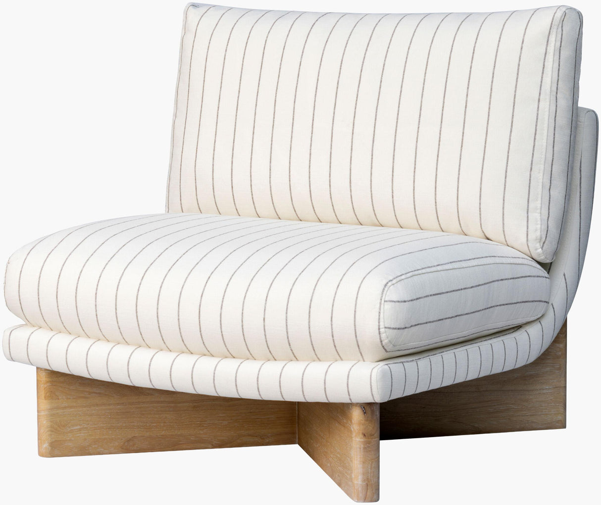 Livabliss Rosalia ROSA-002 31"H x 36"W x 38"D Accent Chair