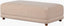 Surya Parley RPY-004 18"H x 57"W x 32"D Bench/Ottoman/Stool