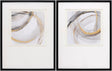 Livabliss Thetis THET-002 1"H x 22"W x 28"D; 1"H x 22"W x 28"D Art